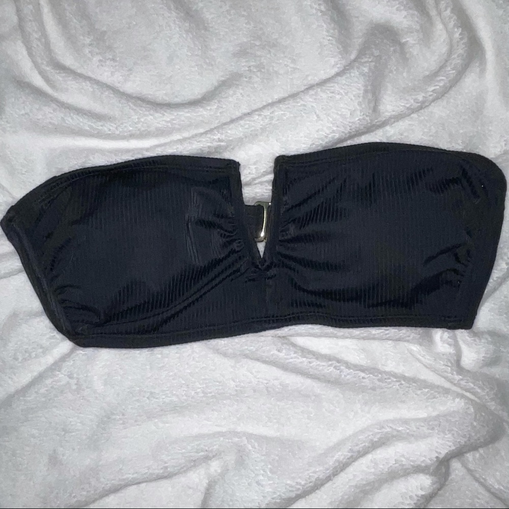 Bandeau Bikini Top